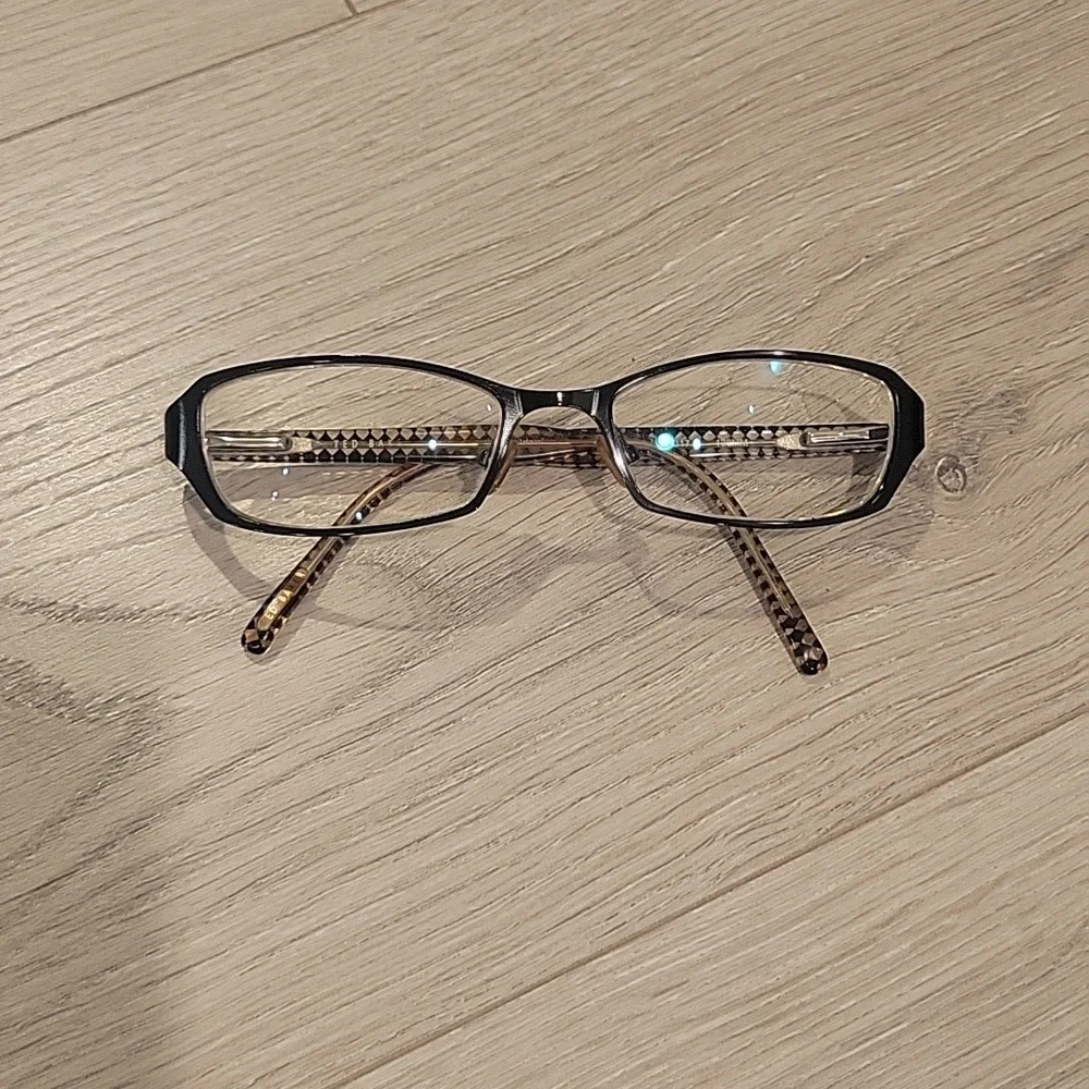 Ted Baker Harlequin Eyeglasses